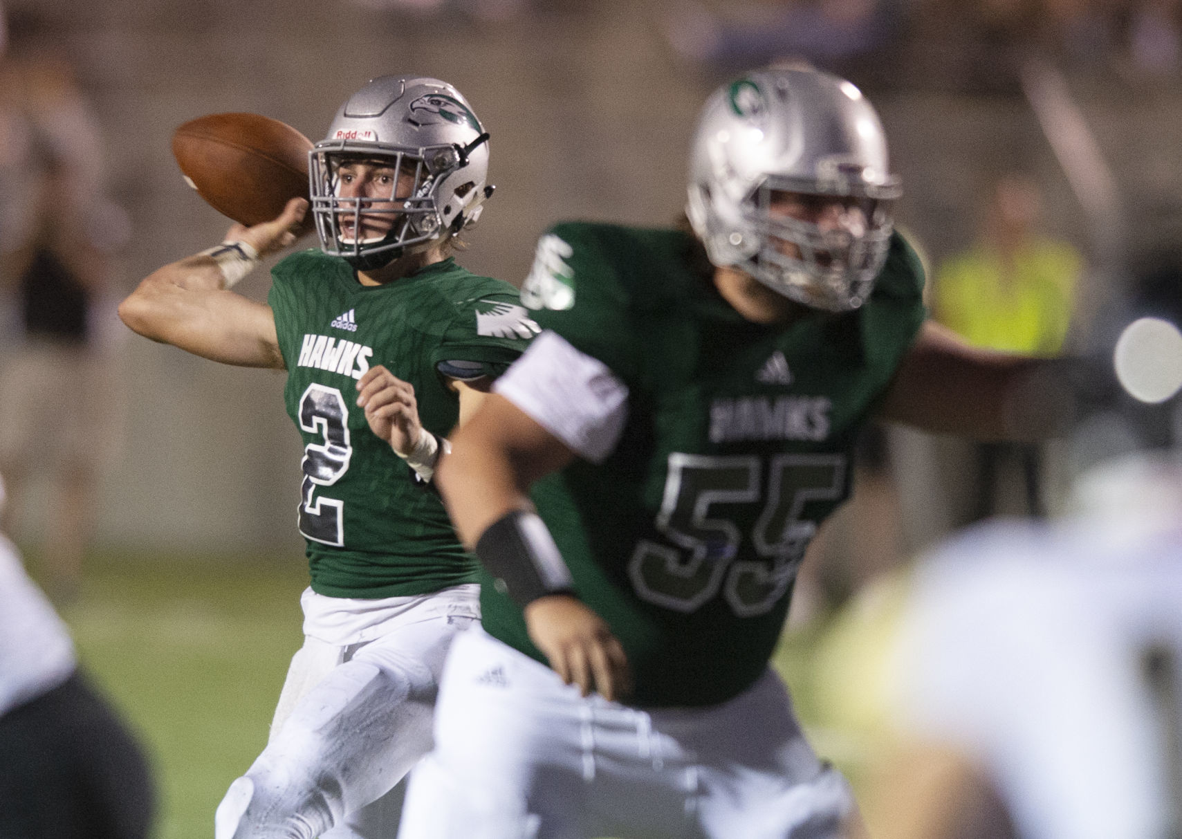 Southwest vs. Southeast football, 9/6